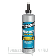 Titebond Quick & Thick Wood ragasztó - 473 ml Előnézet 