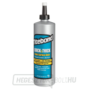 Titebond Quick & Thick Wood ragasztó - 473 ml Előnézet 