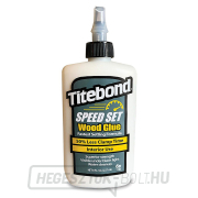 Titebond Speed Set faragasztó - 237 ml gallery main image