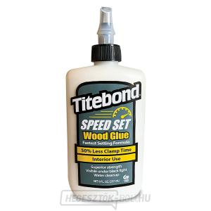 Titebond Speed Set faragasztó - 237 ml gallery main image