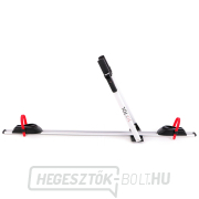 ROOF BIKE tetőcsomagtartó, hossza 132 cm, teherbírása 15 kg SIXTOL Előnézet 