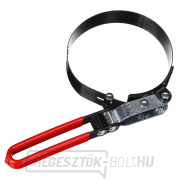 Olajszűrőkulcs MECHANIC OIL WRENCH 2, 95-110 mm SIXTOL Előnézet 