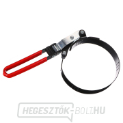 Olajszűrőkulcs MECHANIC OIL WRENCH 2, 95-110 mm SIXTOL Előnézet 