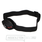 Fényszóró HEADLAMP SENSOR 2 érzékelővel, 250 lm, LED, USB SIXTOL Előnézet 