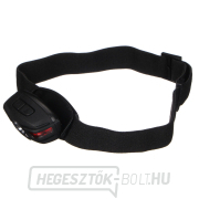 Fényszóró HEADLAMP SENSOR 2 érzékelővel, 250 lm, LED, USB SIXTOL Előnézet 