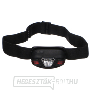 Fényszóró HEADLAMP SENSOR 2 érzékelővel, 250 lm, LED, USB SIXTOL Előnézet 