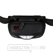 Fényszóró HEADLAMP SENSOR 2 érzékelővel, 250 lm, LED, USB SIXTOL Előnézet 