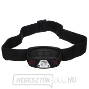 Fényszóró HEADLAMP SENSOR 2 érzékelővel, 250 lm, LED, USB SIXTOL gallery main image