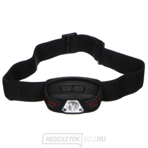 Fényszóró HEADLAMP SENSOR 2 érzékelővel, 250 lm, LED, USB SIXTOL gallery main image