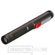 Többfunkciós zseblámpa LAMP PEN UV 2, 150 lm, COB LED, USB SIXTOL Előnézet 