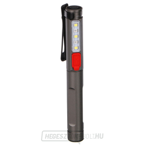 Többfunkciós zseblámpa LAMP PEN UV 2, 150 lm, COB LED, USB SIXTOL gallery main image