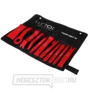 Kárpit leszerelési készlet MECHANIC TRIM SET 11, 11 db SIXTOL Előnézet 