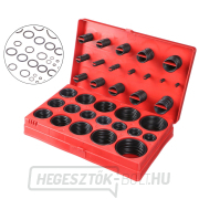 Tömítő O-gyűrű készlet MECHANIC RING SET 1, 419 db SIXTOL Előnézet 