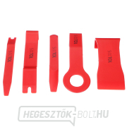 Kárpit leszerelési készlet MECHANIC TRIM SET 1, 5 db SIXTOL Előnézet 