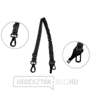 Autós biztonsági öv kutyáknak CAR BELT FREDY, 63/90 x 2,5 cm SIXTOL Előnézet 