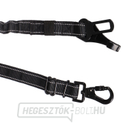 Autós biztonsági öv kutyáknak CAR BELT FREDY, 63/90 x 2,5 cm SIXTOL Előnézet 