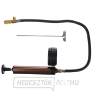 Szett a hűtőrendszer teszteléséhez MECHANIC COOLING TESTER 18, 0-2,5bar, 18 db SIXTOL Előnézet 