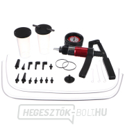 Készlet fékrendszerek vákuum/vákuum teszteléséhez MECHANIC BRAKE TESTER 22 SIXTOL Előnézet 