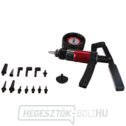 Készlet fékrendszerek vákuum/vákuum teszteléséhez MECHANIC BRAKE TESTER 22 SIXTOL Előnézet 