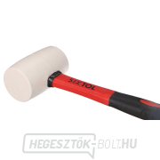 Gumikalapács TPR HAMMER 340, fehér, 340g, 310mm SIXTOL Előnézet 