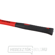 Gumikalapács TPR HAMMER 340, fehér, 340g, 310mm SIXTOL Előnézet 