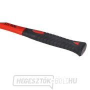 Gumikalapács TPR HAMMER 450, fehér, 450g, 330mm SIXTOL Előnézet 