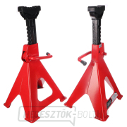 Autóállvány MECHANIC CAR STAND PRO 6T, 2db SIXTOL Előnézet 