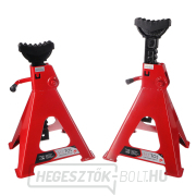 Autóállvány MECHANIC CAR STAND PRO 6T, 2db SIXTOL gallery main image