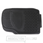 Univerzális gumi autószőnyeg CAR MAT UNI SET 1, elöl, 2 db SIXTOL Előnézet 