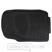 Univerzális gumi autószőnyeg CAR MAT UNI SET 1, elöl, 2 db SIXTOL Előnézet 