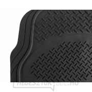 Univerzális gumi autószőnyeg CAR MAT UNI SET 1, elöl, 2 db SIXTOL Előnézet 