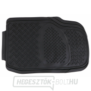 Univerzális gumi autószőnyeg CAR MAT UNI SET 3, szett, 4 db SIXTOL Előnézet 