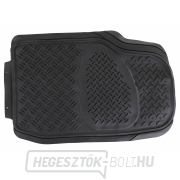 Univerzális gumi autószőnyeg CAR MAT UNI SET 2, szett, 3 db SIXTOL Előnézet 