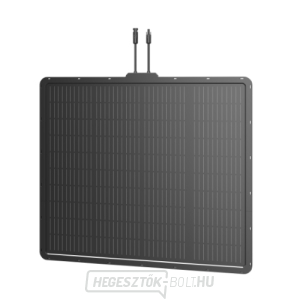 Napelem SOLARFAM 12V/100W félig rugalmas erkélyre, kerítésre gallery main image