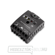 GETI GSR010 12-24V/10A napelemes PWM vezérlő GETI GSR010 12-24V/10A gallery main image