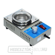 ZB-50C forrasztófürdő 500g forraszhoz, 230V/200W gallery main image