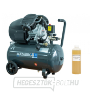 Matabro MB-K106, olajkompresszor 50l, 230V | 3500W gallery main image