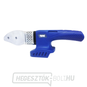 TUSON - Polifúziós hegesztőgép 350W AKU 18V (Makita; akkumulátor nélkül) gallery main image