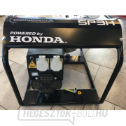 Honda benzines erőmű SP 3 H Előnézet 