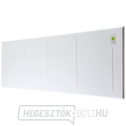 Fali fűtőpanel VPS H DSM fehér - 1200 W gallery main image