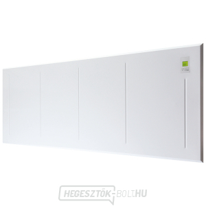 Fali fűtőpanel VPS H DSM fehér - 1200 W gallery main image