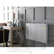 Fali fűtőpanel VPS H plus fehér - 1200 W Előnézet 