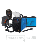 Sherman Welding Inverter MMA 200 Speedy + tok + kábelek + kefe + burkolat gallery main image