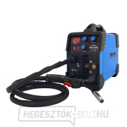 Sherman Welding Inverter MIG 180FL + zseblámpa + kábelek + burkolat + kocsi + spray + csővezeték + mágnes  Előnézet 