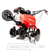 Hahn & Sohn 600 kultivátor Loncin G200F motorral  Előnézet 