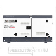 Dízel erőmű Könner & Söhnen KS 25-3LM Előnézet 