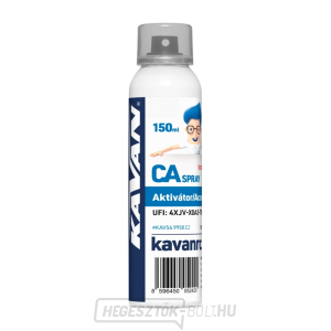 Activator CA, 150 ml, spray gallery main image