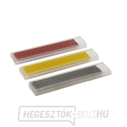 IGM Wax sticks piros 6 db-os készlet Előnézet 