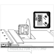 CMT Digitális szögmérő - +/- 180°, felbontás 0,1°-ig Előnézet 