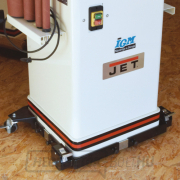 JET mobil talapzat - 250 kg-ig, 460x460-610x610mm Előnézet 